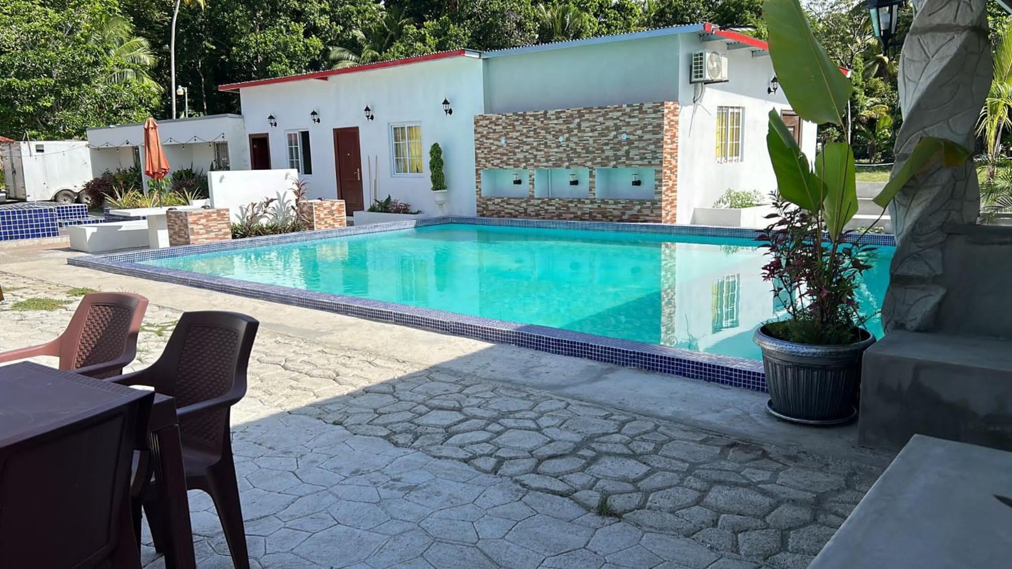Villa Las Mellizas Puerto Armuelles Exterior photo